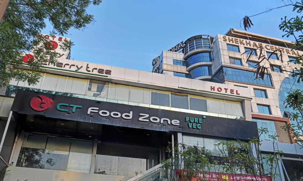 Treebo Cherry Tree Indore Exterior photo