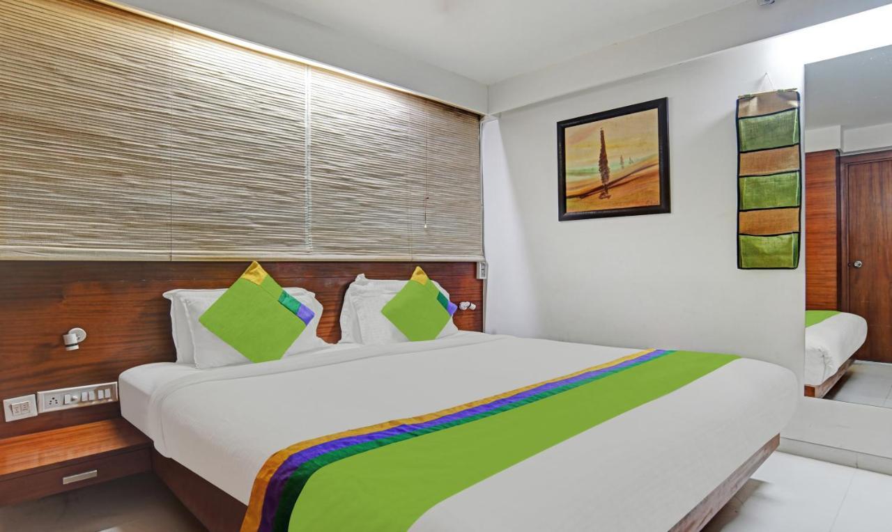 Treebo Cherry Tree Indore Exterior photo