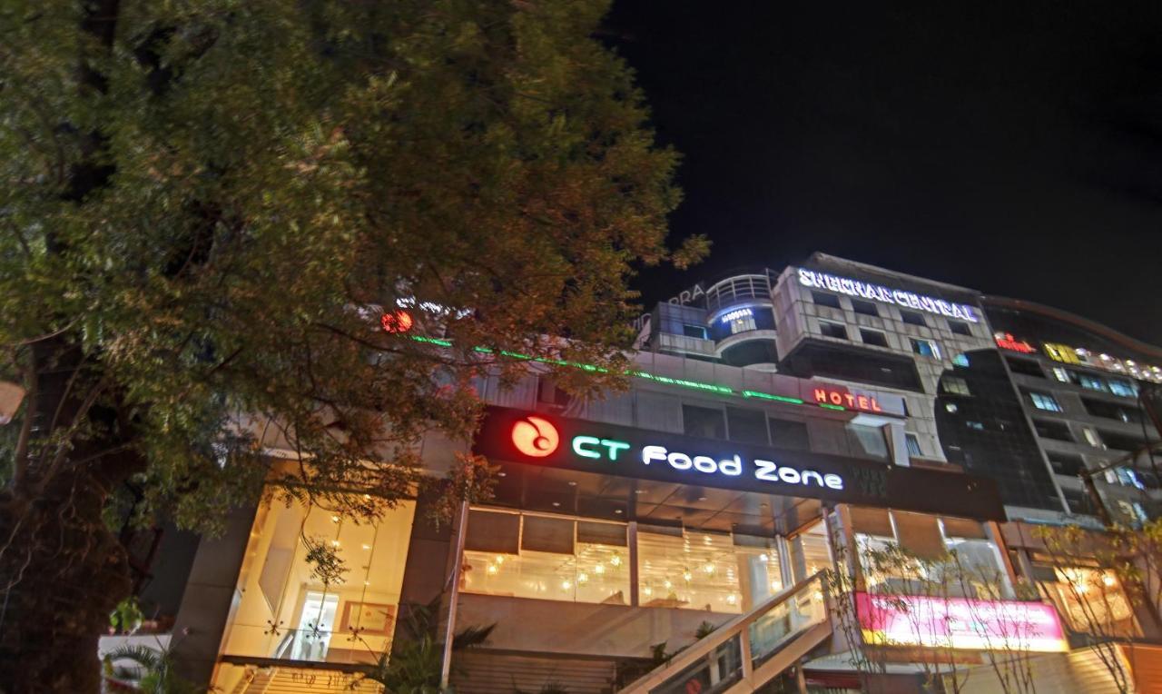 Treebo Cherry Tree Indore Exterior photo