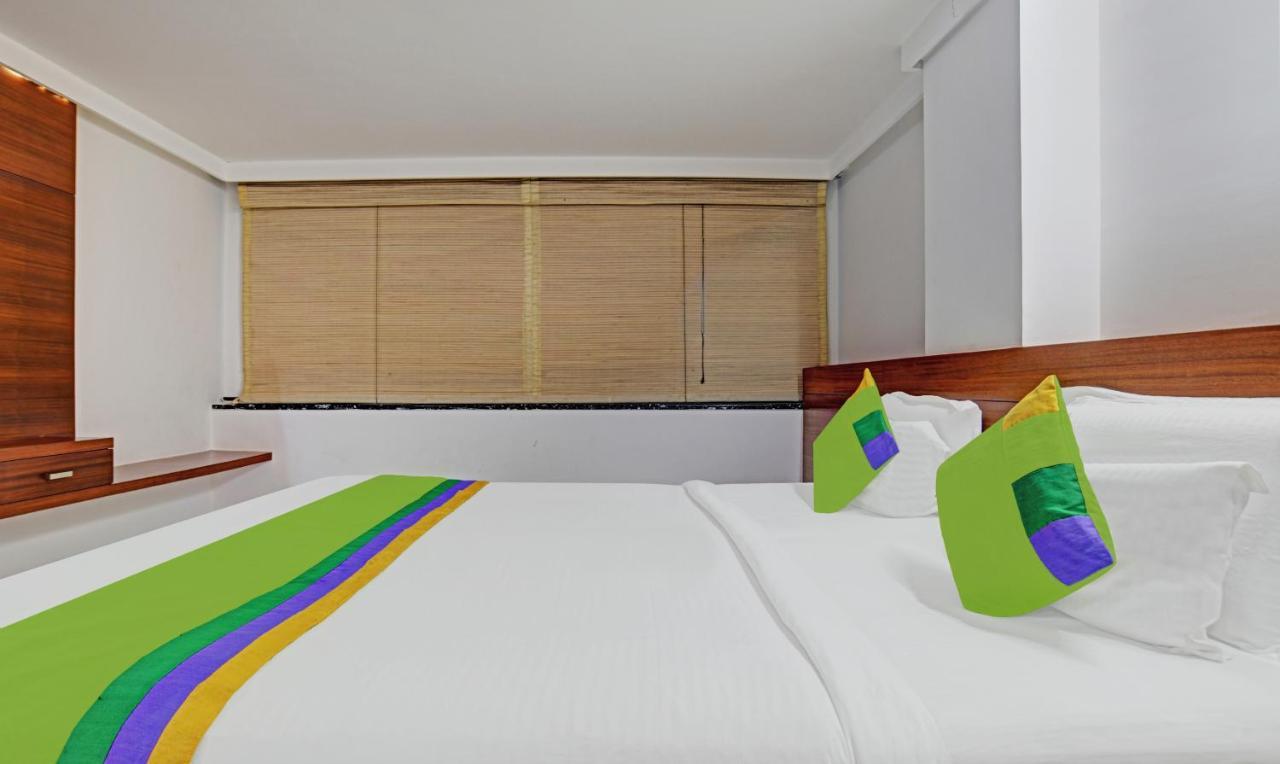 Treebo Cherry Tree Indore Exterior photo