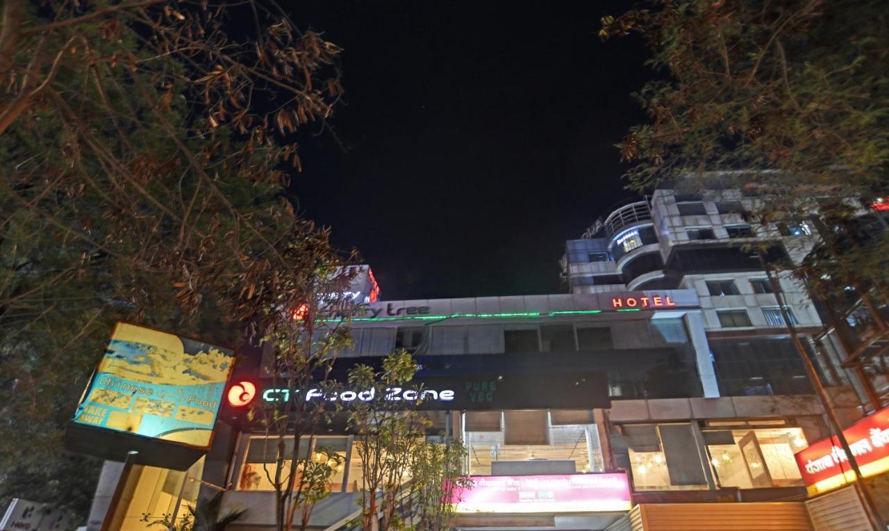 Treebo Cherry Tree Indore Exterior photo