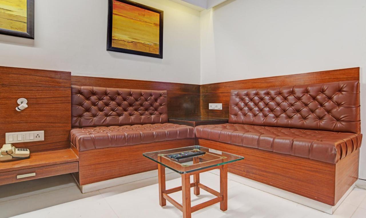 Treebo Cherry Tree Indore Exterior photo