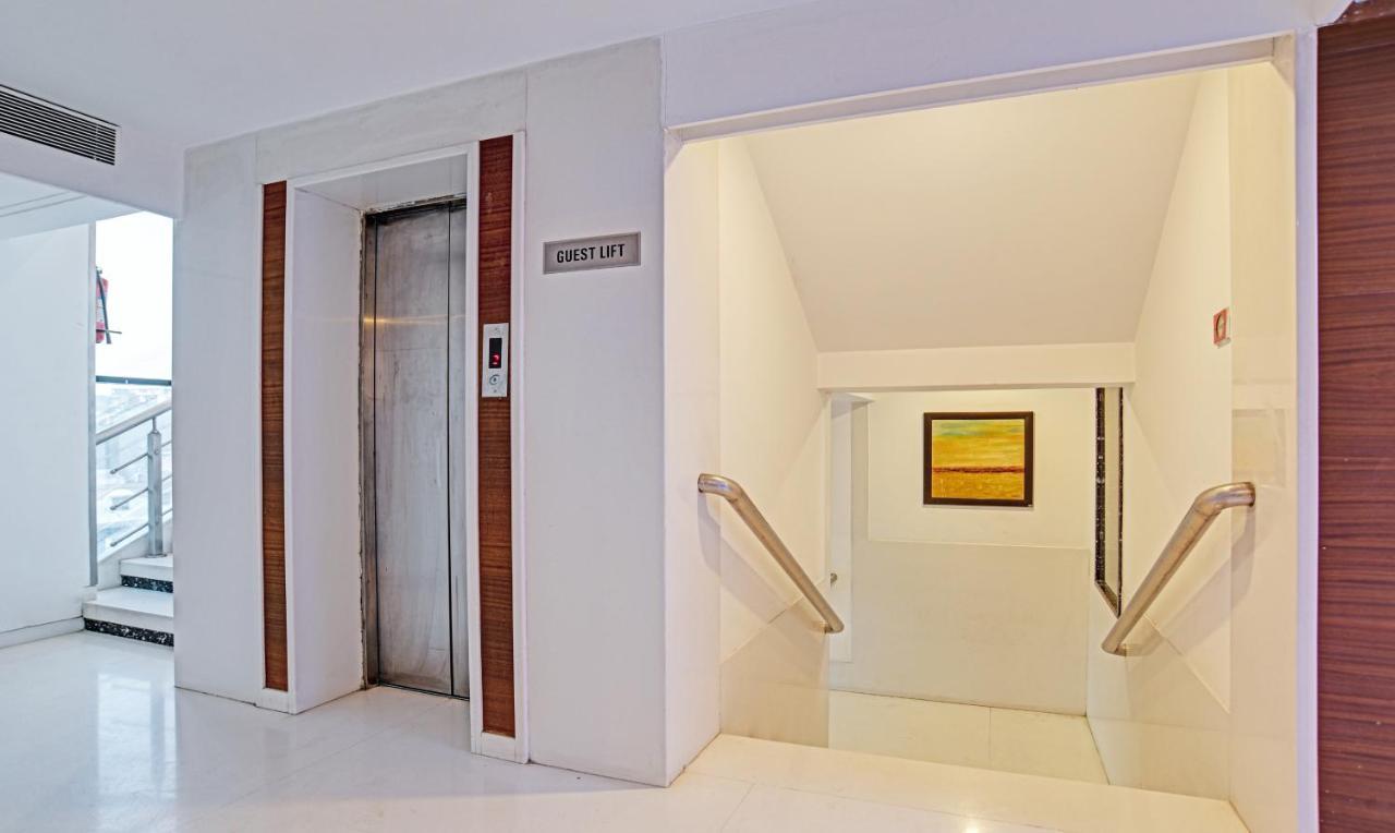 Treebo Cherry Tree Indore Exterior photo
