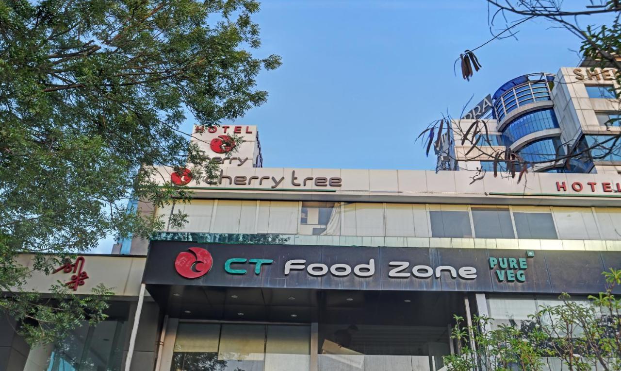 Treebo Cherry Tree Indore Exterior photo