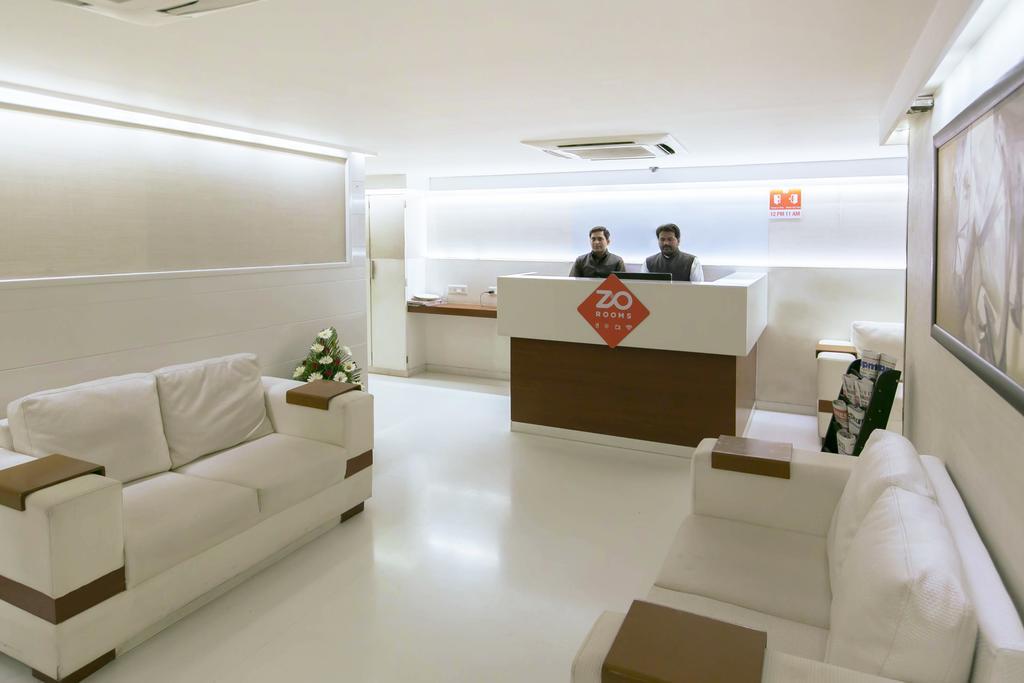 Treebo Cherry Tree Indore Exterior photo